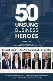 Calla Property MD, Susan Farquhar Was Honored With A Place As One Of The 50 Unsung Business Heroes!